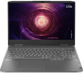 Lenovo LOQ 15|RX9 - شاشة 15.6 FHD - معالج 17 13650HX - رام 24G - ذاكرة 512 - كرت شاشة RTX 4050 6G