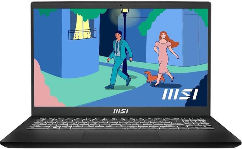 MSI MODERN 15 B13M - شاشة 15.6