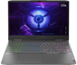 LENOVO LOQ - شاشة 15.6 - معالج - i7 13620H - رام 32G - ذاكرة 1T - كرت شاشة RTX 4060 8G - لابتوب