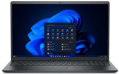 DELL VOSTRO 3520  - شاشة 15.6 - معالج i7 12th - رام 16G - ذاكرة 512 - لابتوب