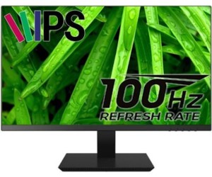 Solid H2391P مقاس 23.8 بوصة - دقة FHD - لوحة IPS - معدل تحديث 100 هرتز - زمن استجابة 5 مللي ثانية - تصميم بدون حواف- منافذ VGA وHDMI - شاشة 