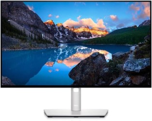 Dell UltraSharp U2422H مقاس 24 بوصة - دقة Full HD - لوحة IPS - مزودة بمنافذ HDMI وDisplayPort وUSB-C - شاشة