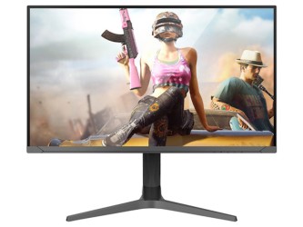 CMS مقاس 27 بوصة  – معدل تحديث 240Hz – لوحة IPS – إضاءة خلفية RGB – دقة Full HD – أداء سريع وجودة ألوان عالية - شاشة جيمينج