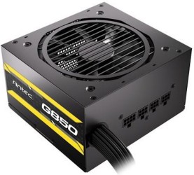 ANTEC ATOM G850 – 850W Semi-Modular – شهادة 80 Plus Gold – تبريد صامت 120mm – أداء ثابت وكفاءة عالية لتجميعات RTX وWorkstations - باور سبلاي