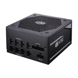 Cooler Master V750 GOLD V2 – مزود طاقة 750W – Fully Modular – شهادة 80 Plus Gold – مروحة 135mm FDB – أداء قوي لكروت RTX / AMD - باور سبلاي